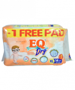 EQ DRY TRAVEL PACK XL 14'S