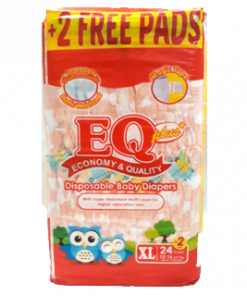 EQ PLUS BIG PACK XL 24S