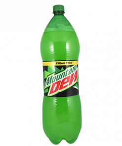 MOUNTAIN DEW 2L