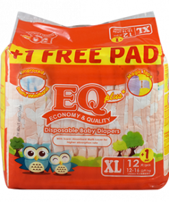 EQ PLUS BUDGET PACK XL 12S