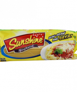 SUNSHINE SPAGHETTI 900G