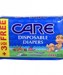 CARE DIAPER XL 24'S