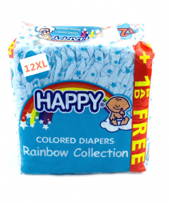 HAPPY COLOR BLUE XL 12S