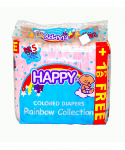 HAPPY COLOR PINK SMALL 12