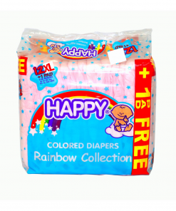 HAPPY COLOR PINK XL 12S