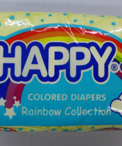 HAPPY COLOR YELLOW XL 4S