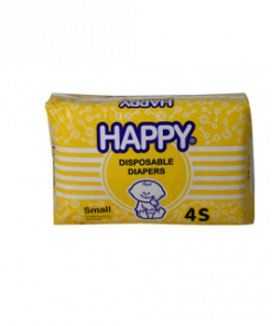 HAPPY DIAPER SMALL 4S