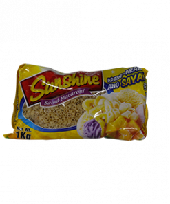 SUNSHINE MACARONI SALAD 1KG