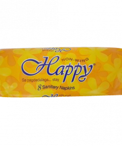 HAPPY NAPKIN INDIVIDUAL 8S