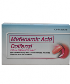 DOLFENAL 250MG 1 TABLET