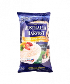 AUSTRALIA HARVEST QUICK OATS 1KG