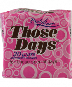 THOSE DAYS PANTY LINER 8S