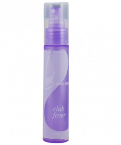 LOVE BODY SPRAY CLUB FEVER 35ML
