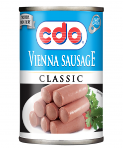 CDO VIENNA SAUSAGE 70G