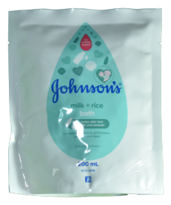 JB MILK+RICE BATH 200ML