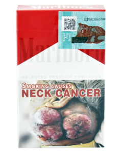 MARLBORO RED KS FLIPTOP