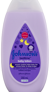 JB BEDTIME LOTION 200ML