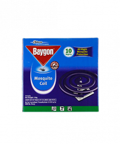 BAYGON MAT ANTI-DENGUE REFILL 30S