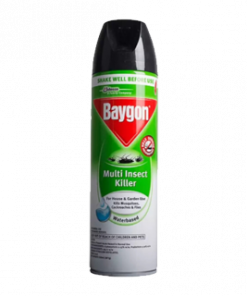 BAYGON MULTI INSECT KILLER WATERBASED 500ML
