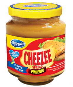 MAGNOLIA CHEEZEE SPREAD PIMIENTO 120G