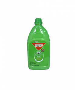 BAYGON MULTI INSECT SPRAY  KEROSENEBASED 1000ML