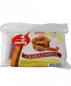 MARBY CRAB LUMPIA 250G
