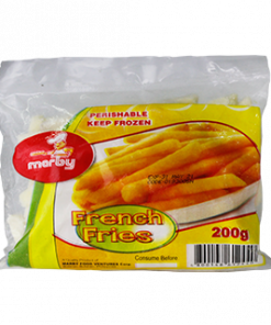MARBY FRENCH FRIES 200G