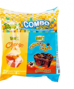 LEMON SQUARE WHATTA TOPS COMBO 10S