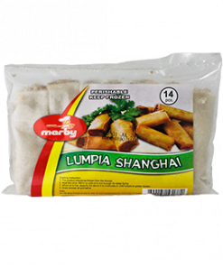 MARBY PREMIUM LUMPIA SHANGHAI 250G