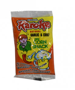 KAROKE GARLIC&CHILI 12GX12S