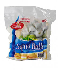 MARBY SQUID BALLS 400G