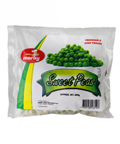 MARBY SWEET PEAS 200G