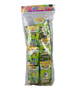 CANDYBOY COWHEAD CHOCO TABLET 24S