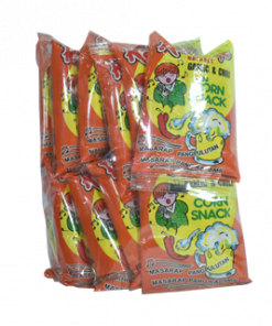 KAROKE GARLIC&CHILI MINI 10GX12'S