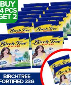 BUY 14PCS BIRCHTREE FORTIFIED 33G FREE 2PCS BIRCHTREE FORTIFIED 33G