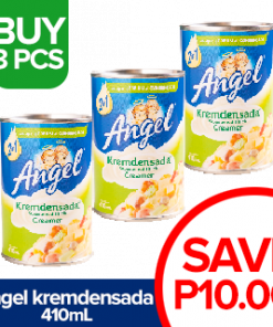 BUY 3PCS ANGEL KREMDENSADA 410ML SAVE P10